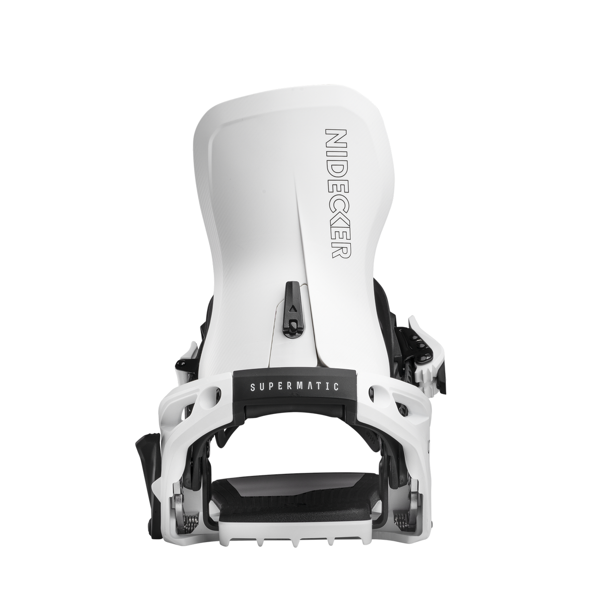 LT Supermatic Snowboard Bindings 2026