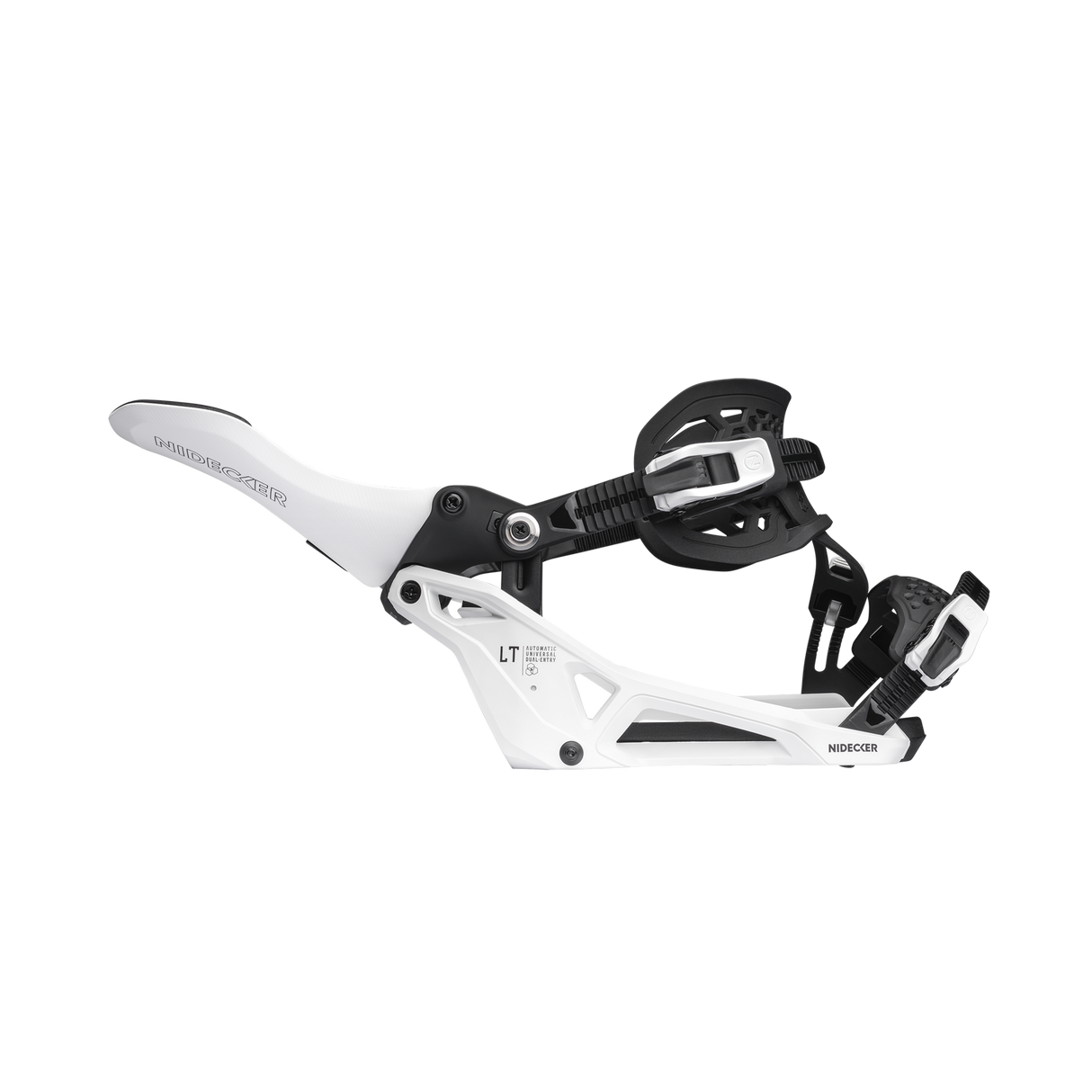 LT Supermatic Snowboard Bindings 2026