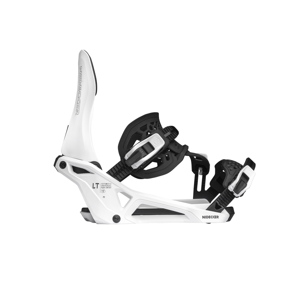 LT Supermatic Snowboard Bindings 2026