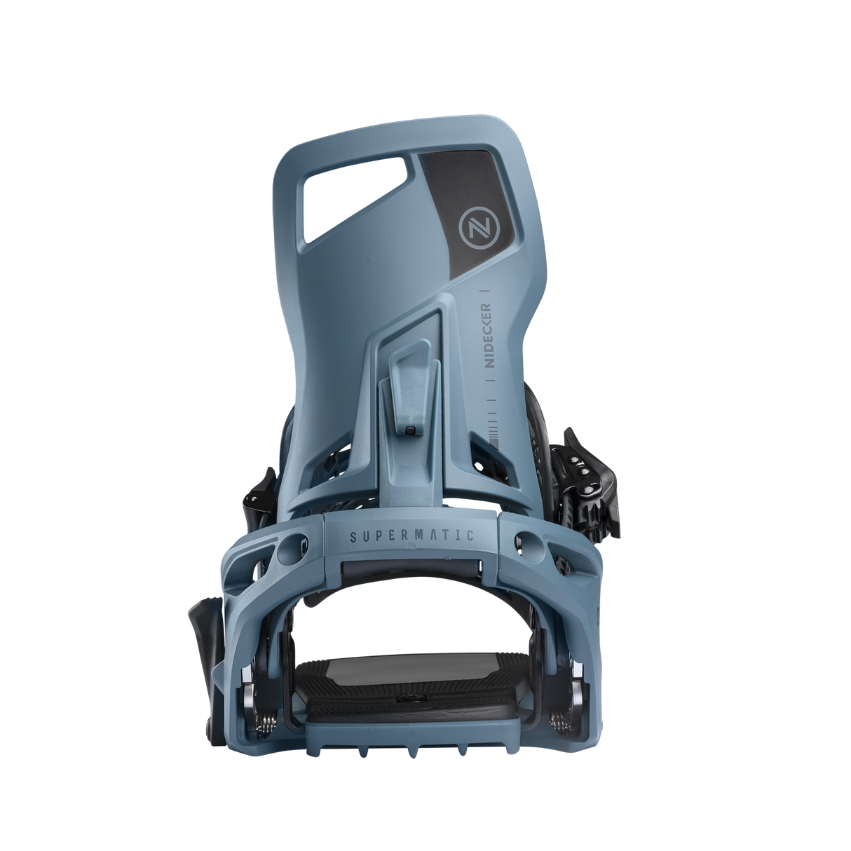 OG Supermatic Snowboard Bindings 2026