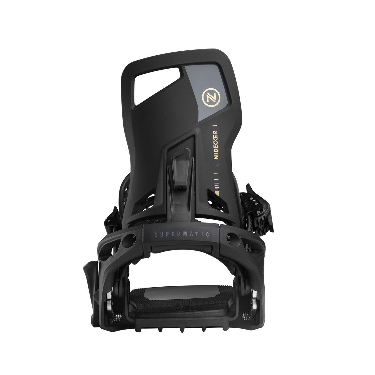 OG Supermatic Snowboard Bindings 2026