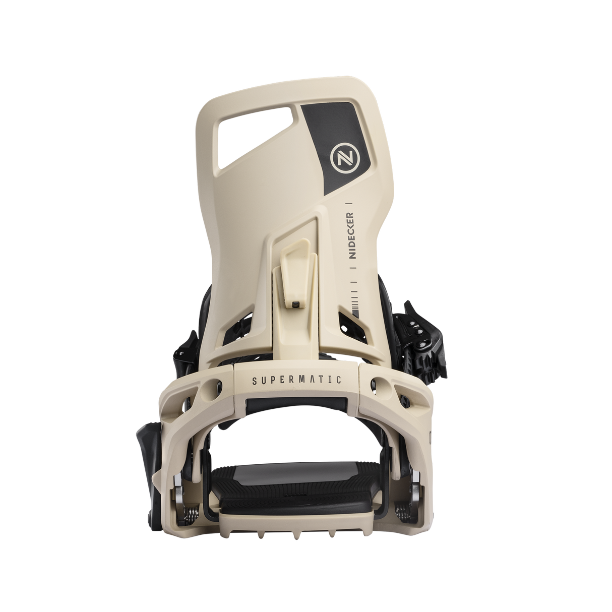 OG Supermatic Snowboard Bindings 2026