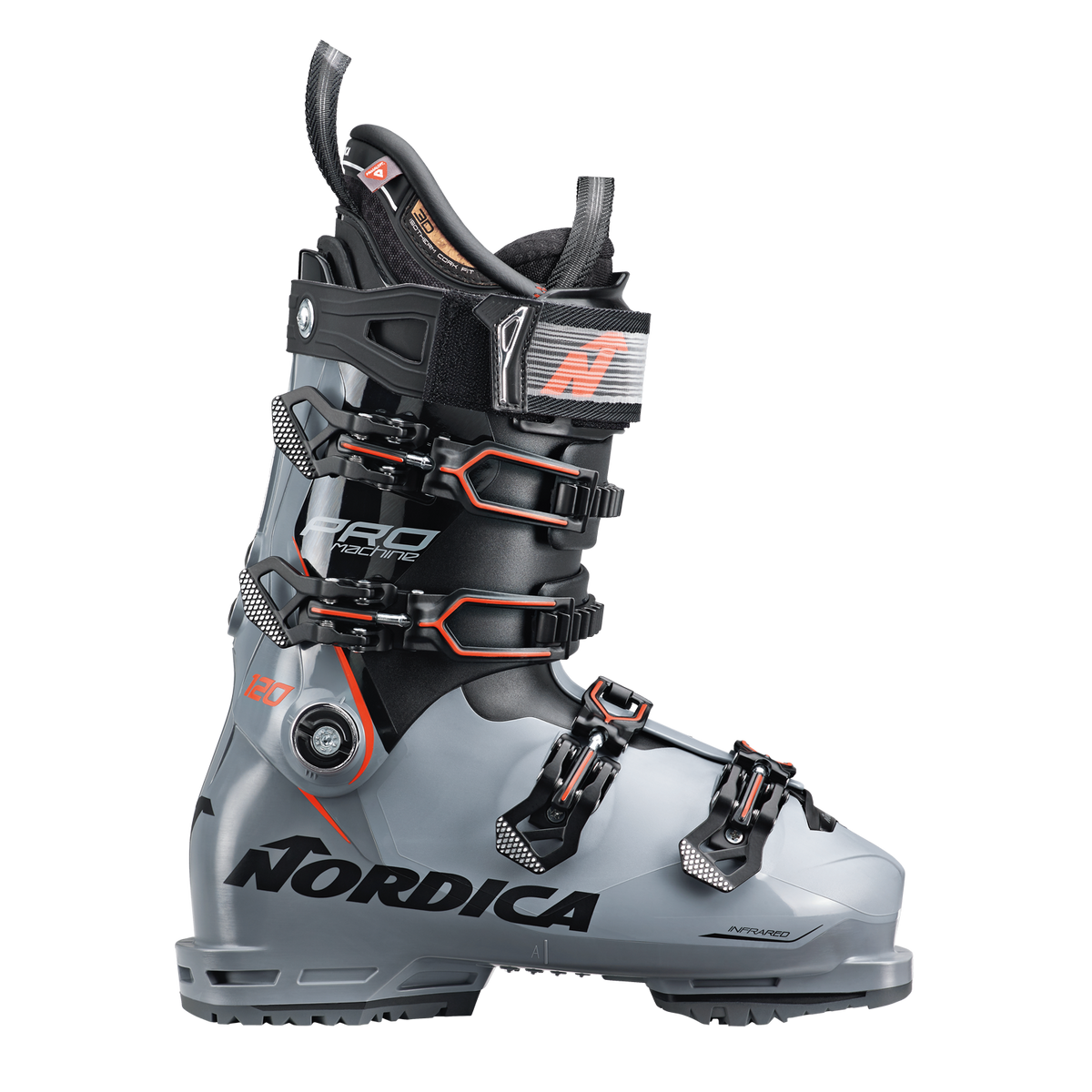 Nordica Pro Machine 120 GW Ski Boots 2026 – Snowtrax