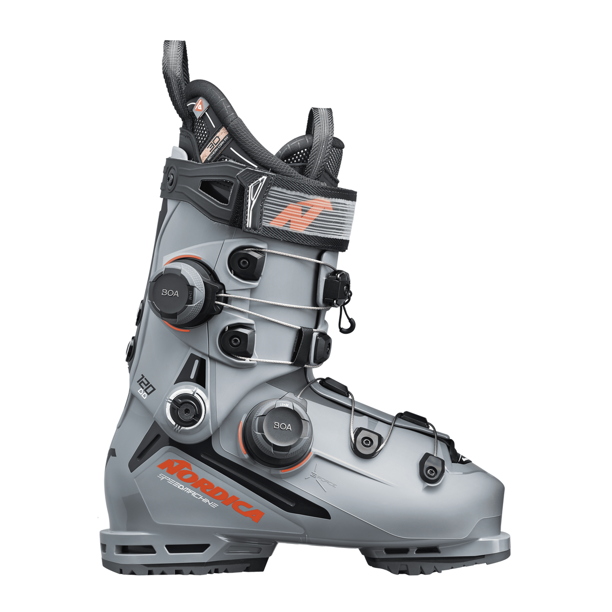 Speed Machine 3 120 BOA DD GW Ski Boots 2026