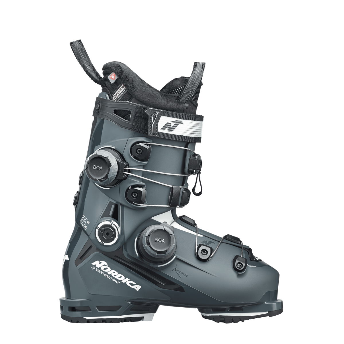 Nordica Speed Machine 3 105W BOA DD GW Ski Boots 2026 – Snowtrax