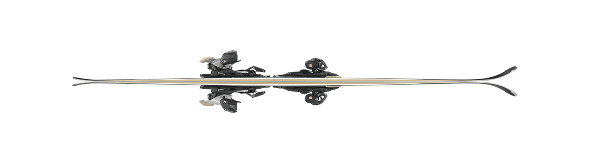 Belle DC 72 Skis & TP2 LT11 FDT Bindings 2026