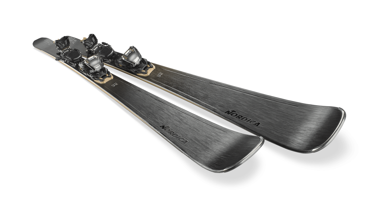 Belle DC 72 Skis & TP2 LT11 FDT Bindings 2026