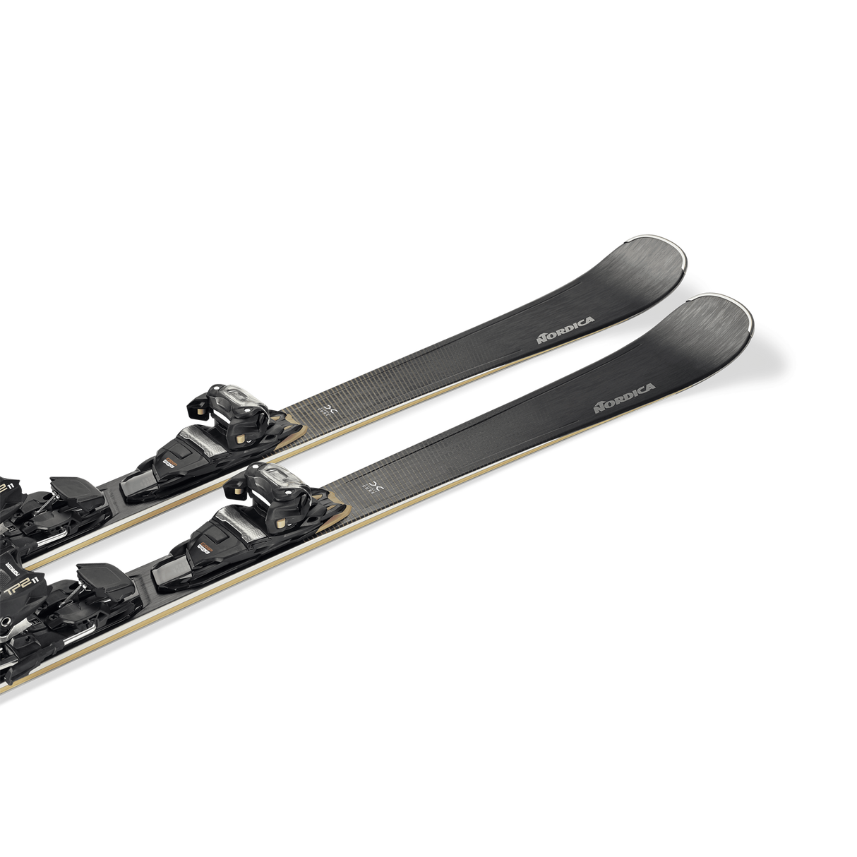 Belle DC 72 Skis & TP2 LT11 FDT Bindings 2026