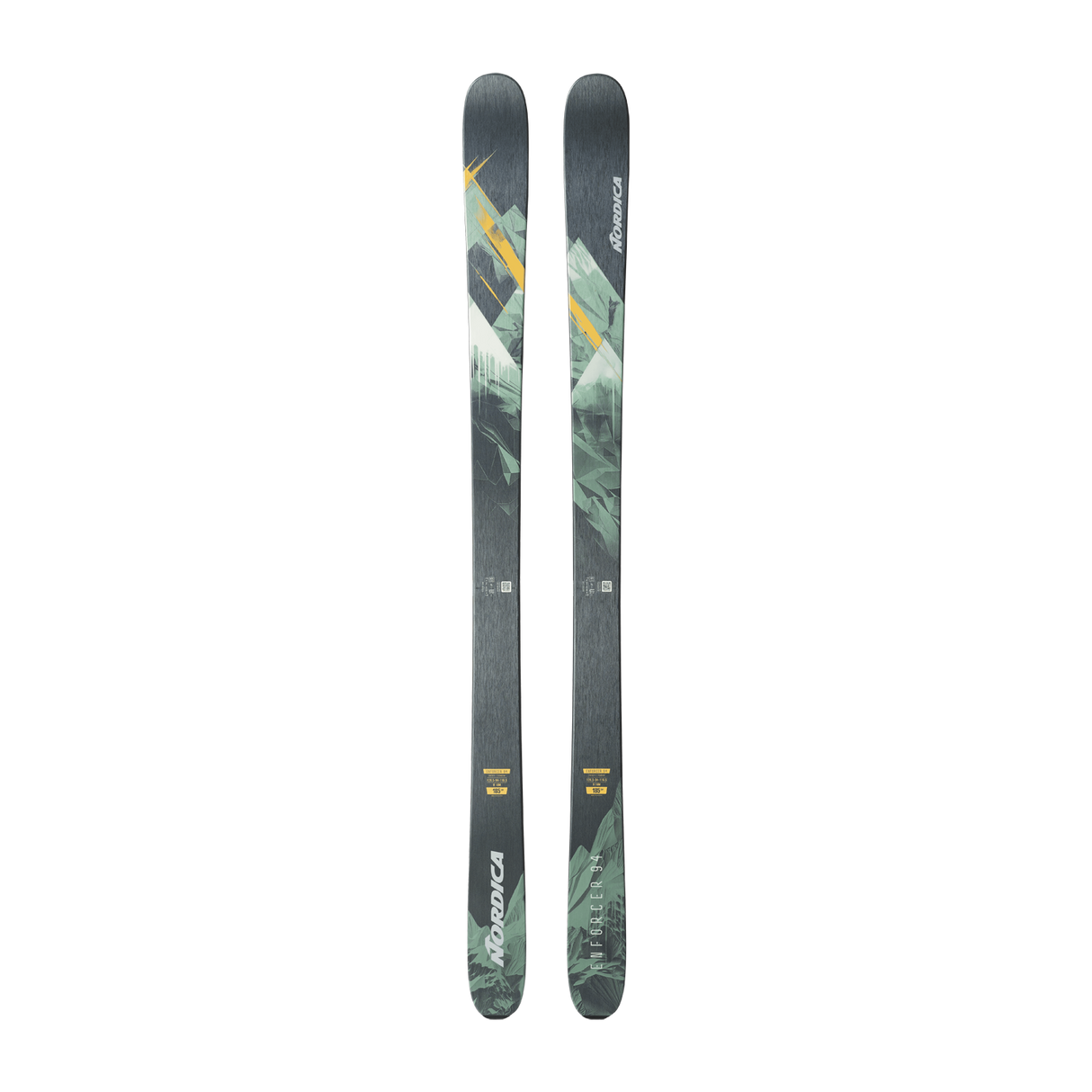 Enforcer 94 Skis 2026