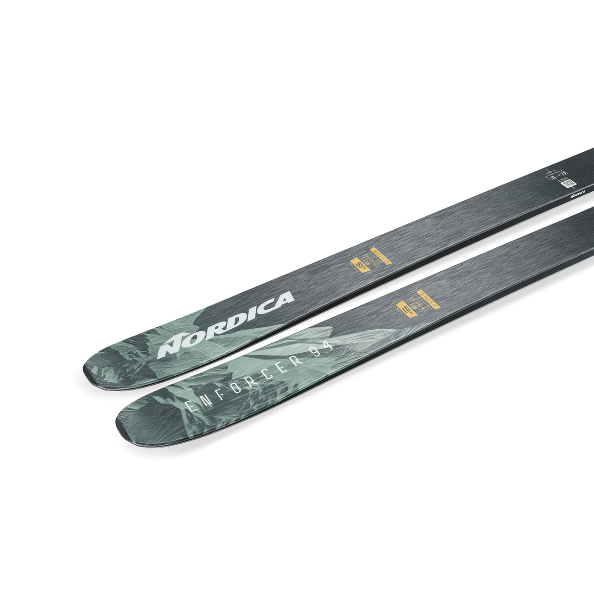 Enforcer 94 Skis 2026