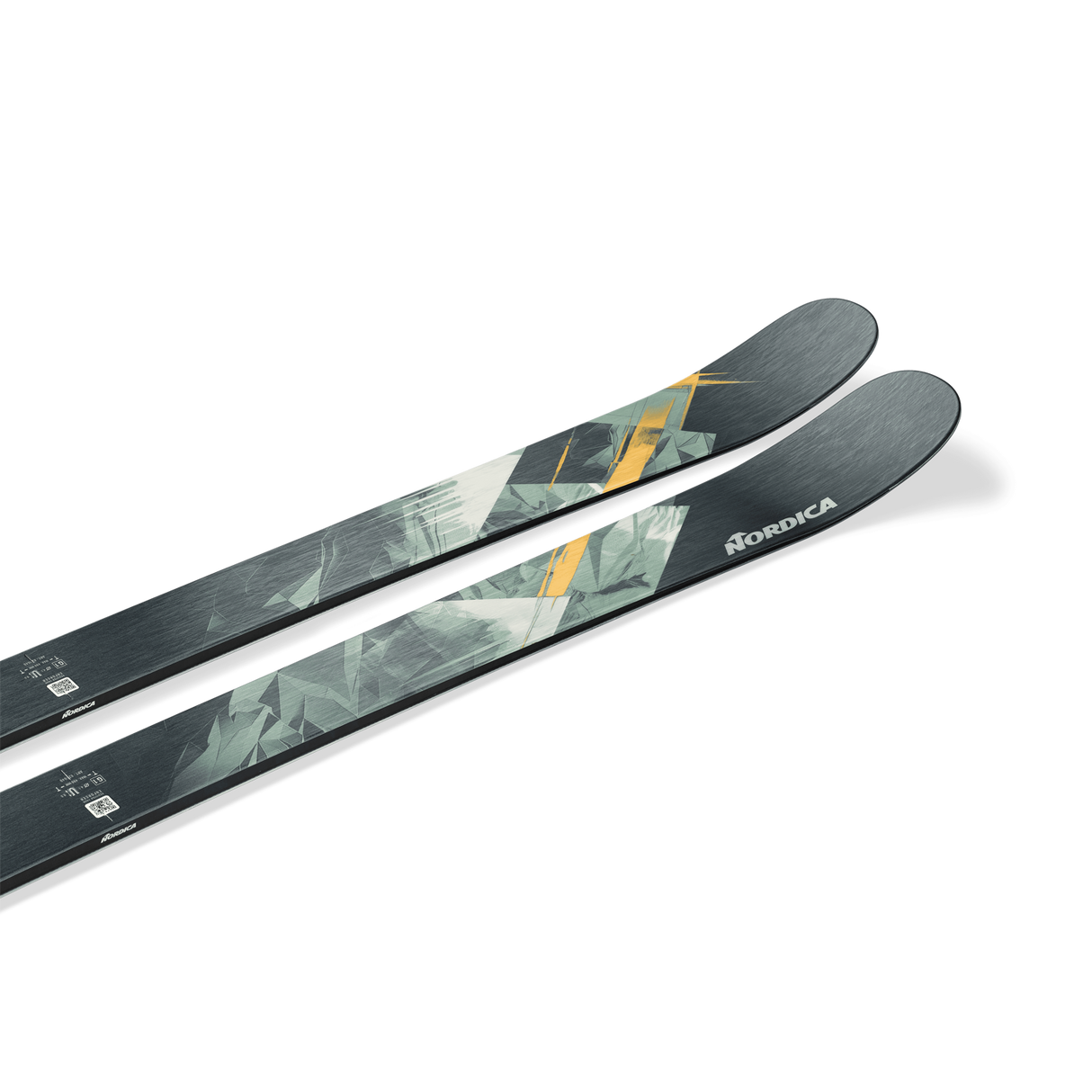 Enforcer 94 Skis 2026
