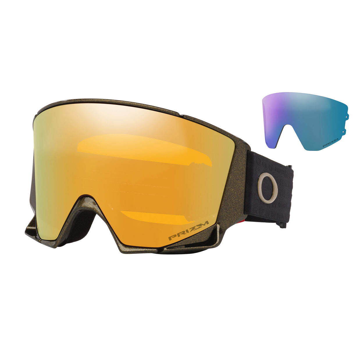Flow Scape L Goggles