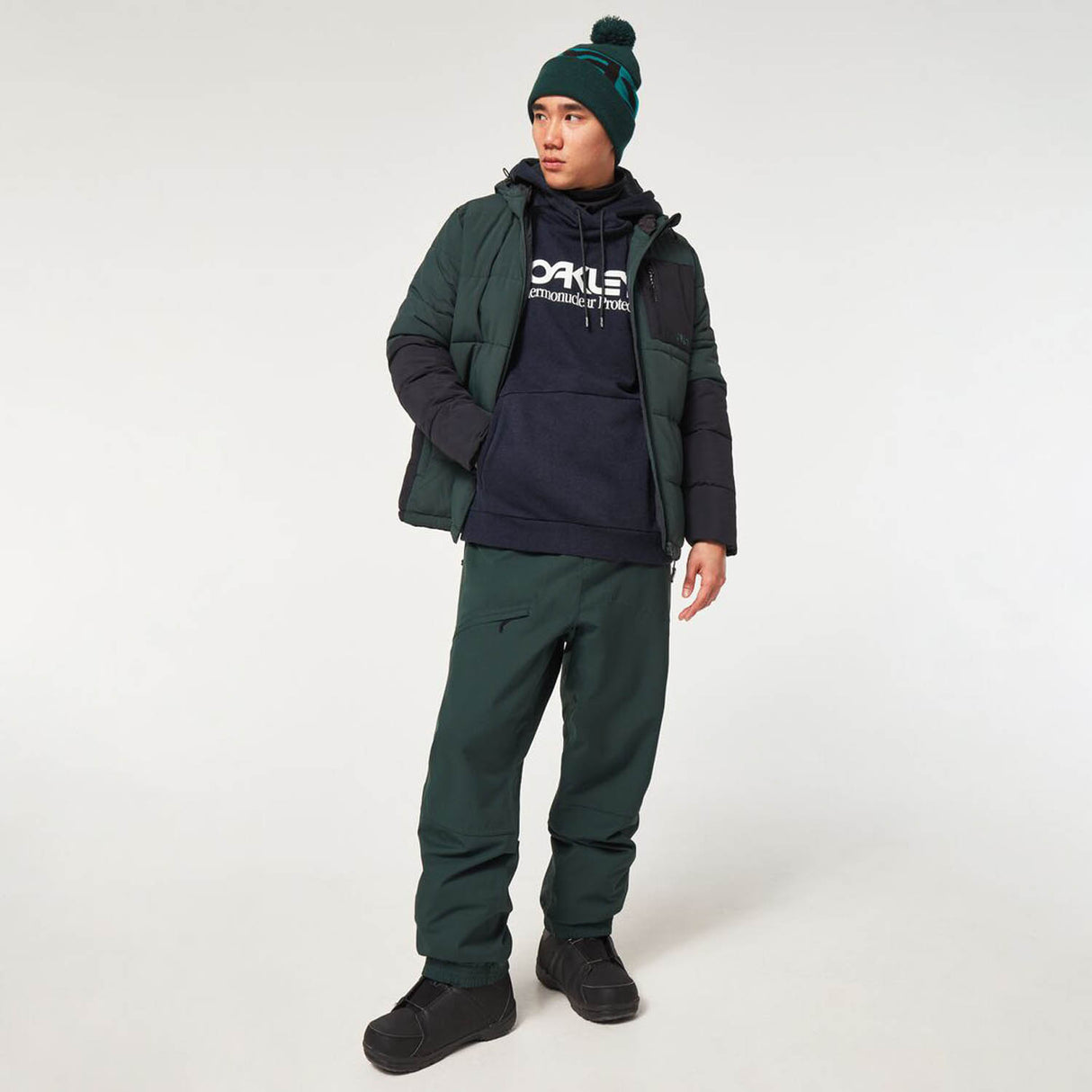 Rider Long 2.0 Hoodie