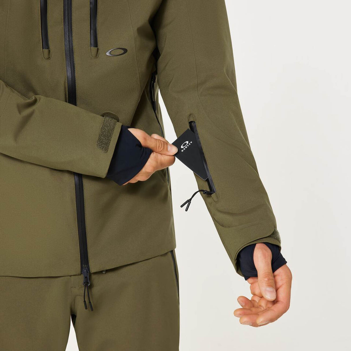Kendall RC Shell Jacket