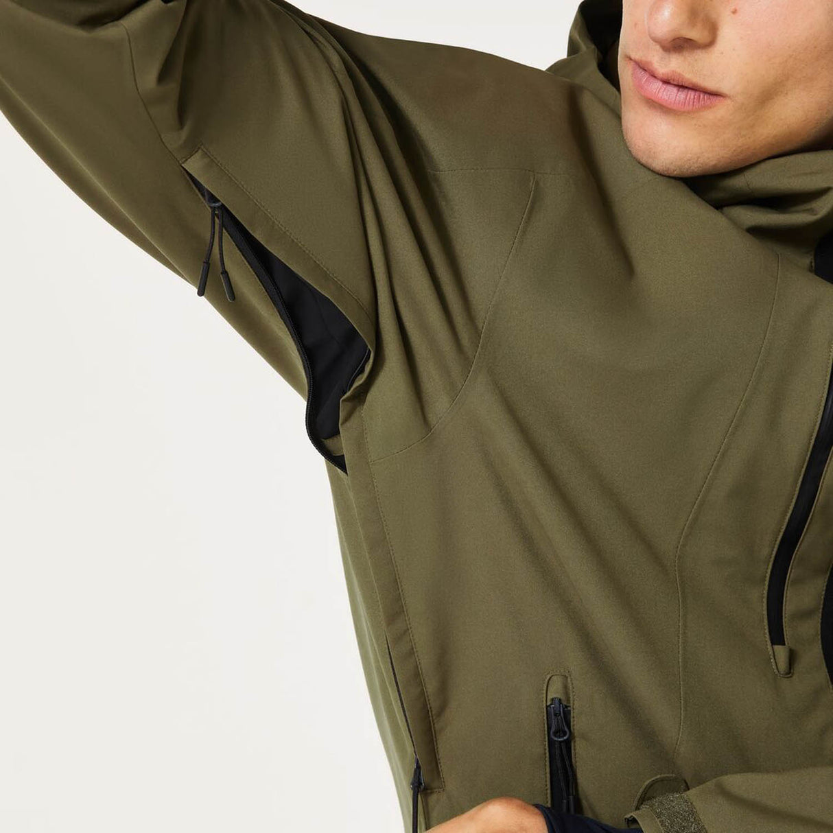 Kendall RC Shell Jacket