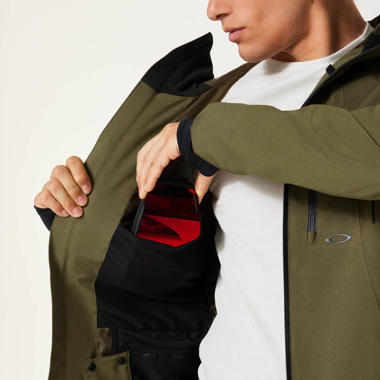 Kendall RC Shell Jacket