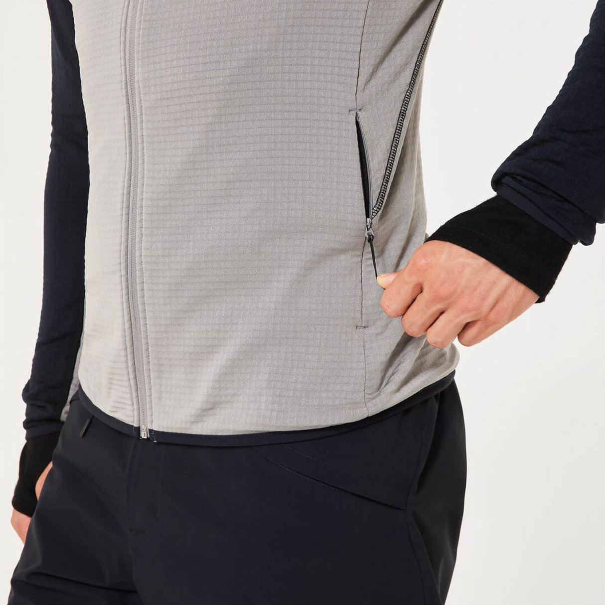 Canopy Full Zip Sweatshirt