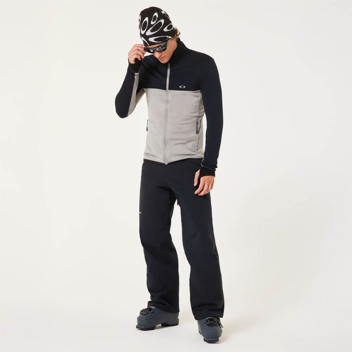 Canopy Full Zip Sweatshirt