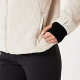Womens Mountain Fire Sherpa