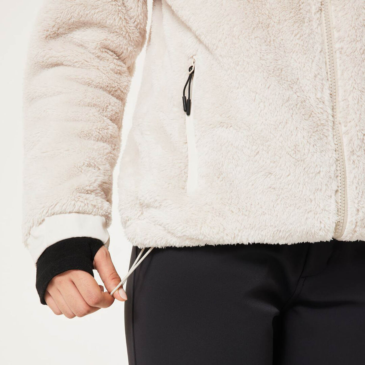 Womens Mountain Fire Sherpa