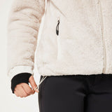Womens Mountain Fire Sherpa