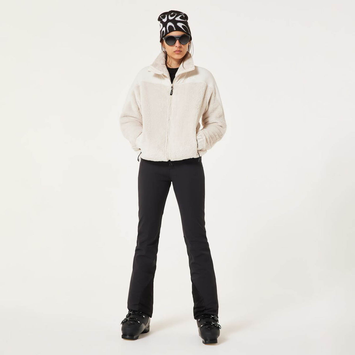 Womens Mountain Fire Sherpa