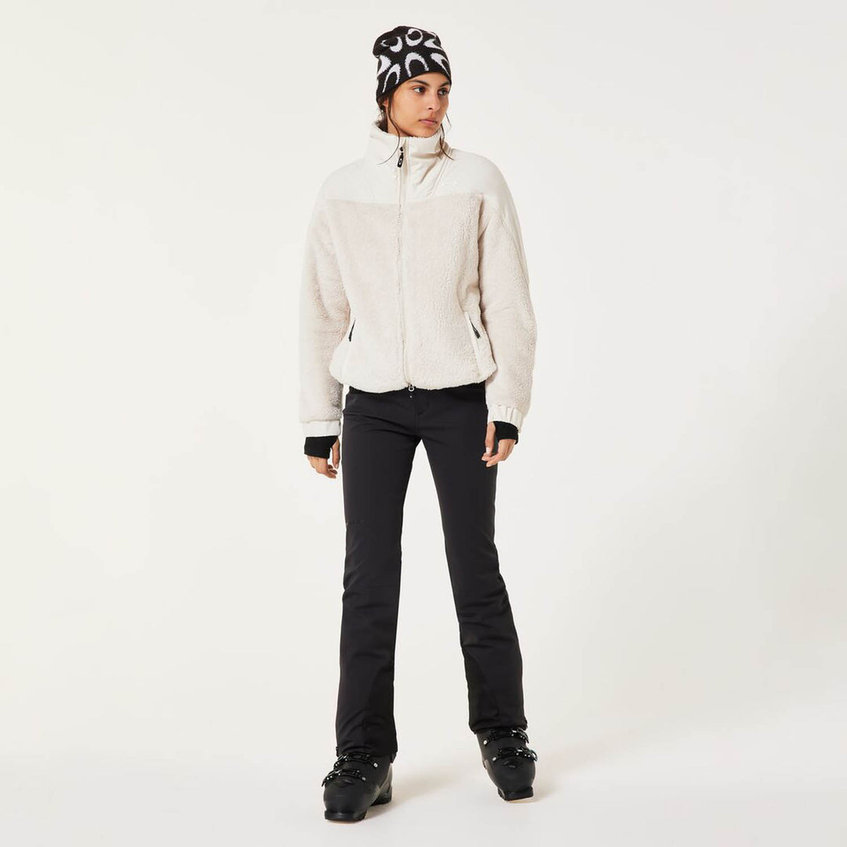 Womens Mountain Fire Sherpa