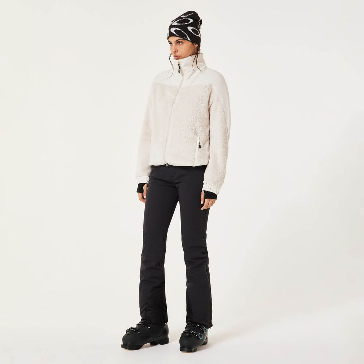 Womens Mountain Fire Sherpa