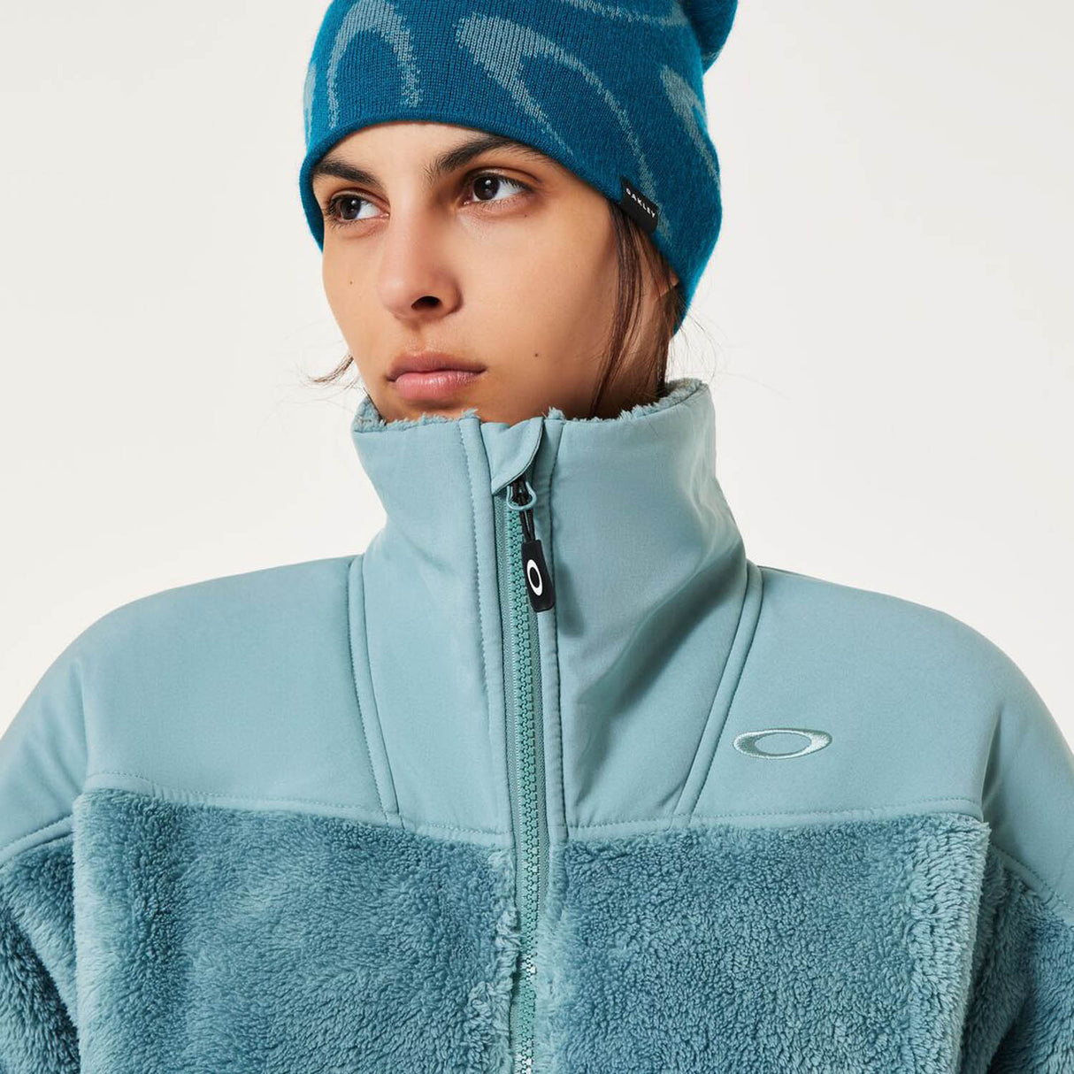Womens Mountain Fire Sherpa
