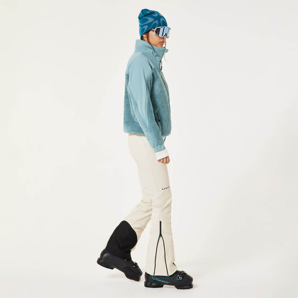 Womens Mountain Fire Sherpa