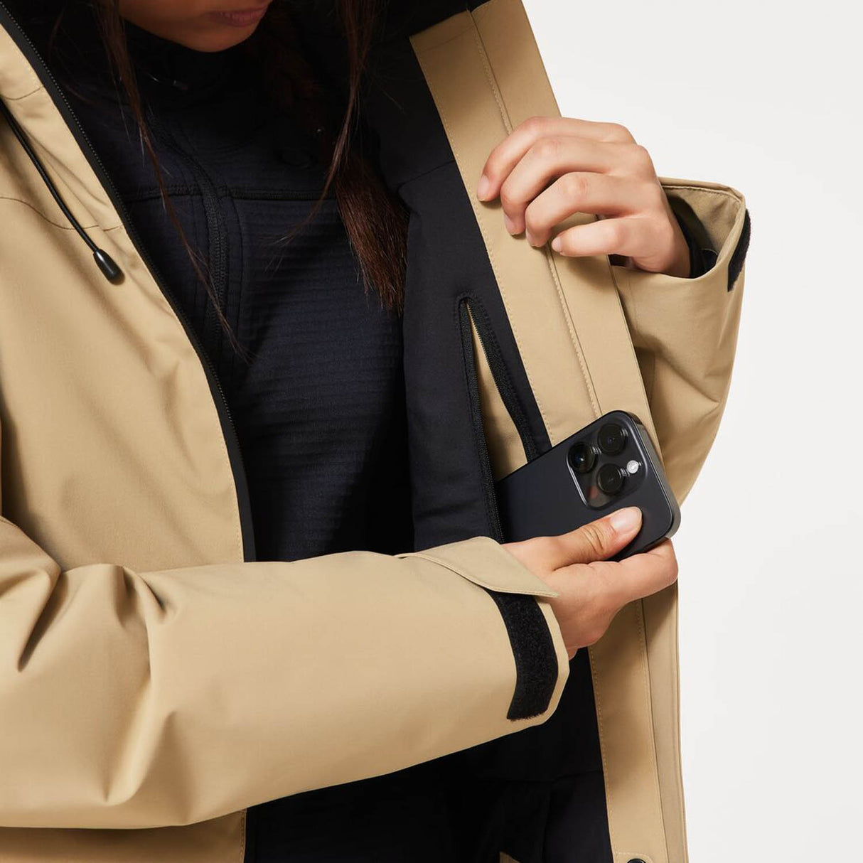 Womens Canopy Insulated Jacket