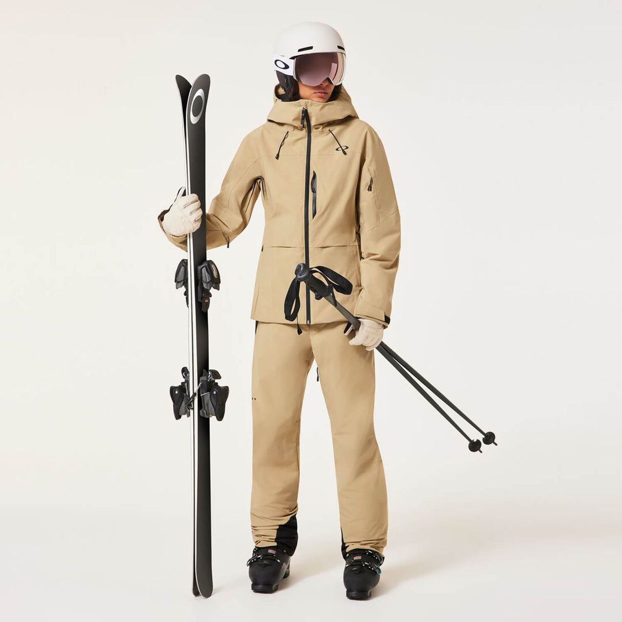 Womens Canopy Insulated Jacket