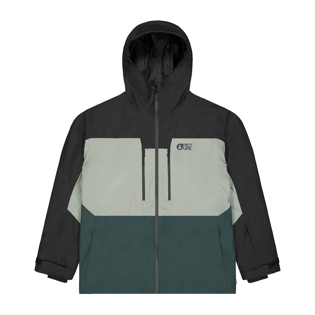 Object Jacket - Snowtrax