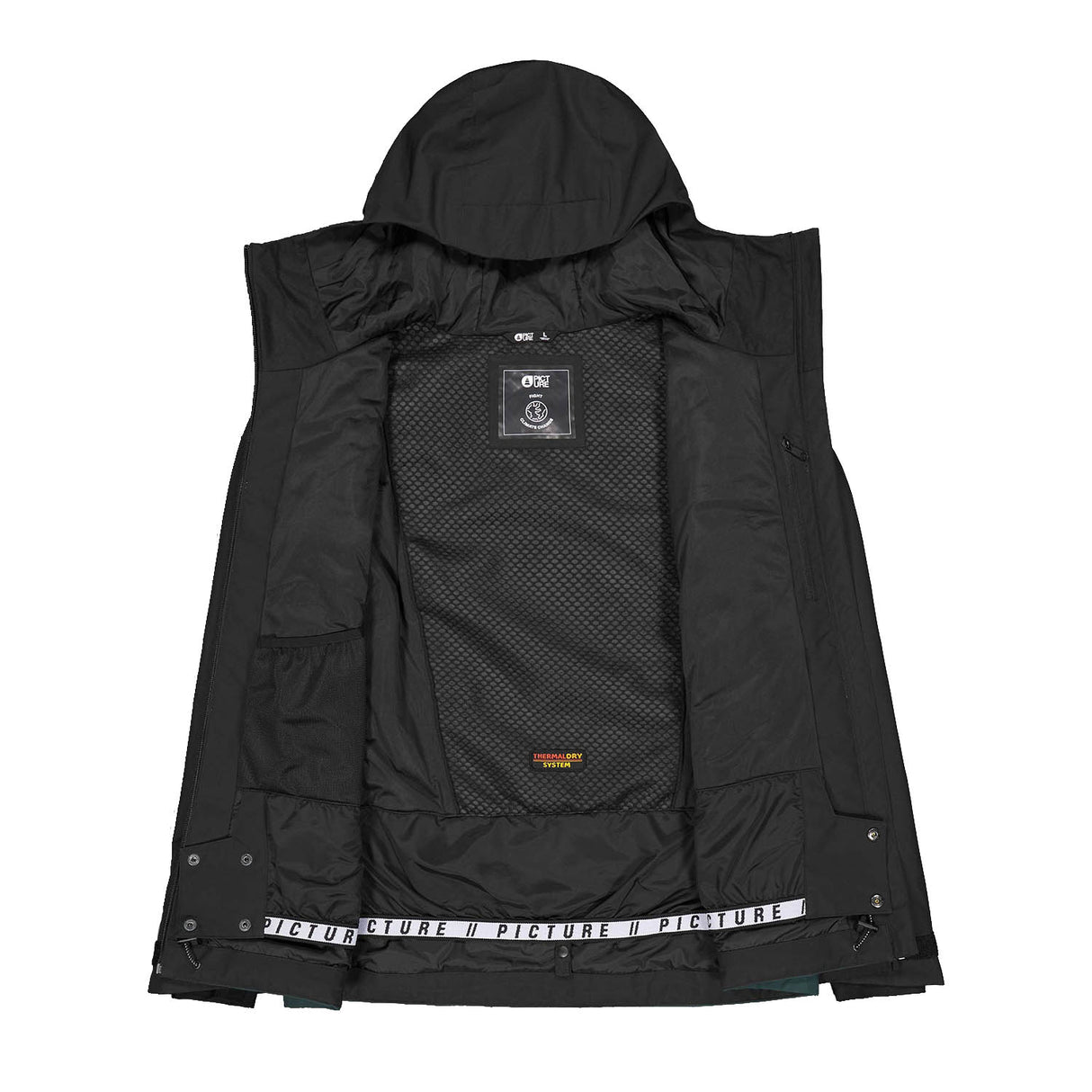 Object Jacket - Snowtrax