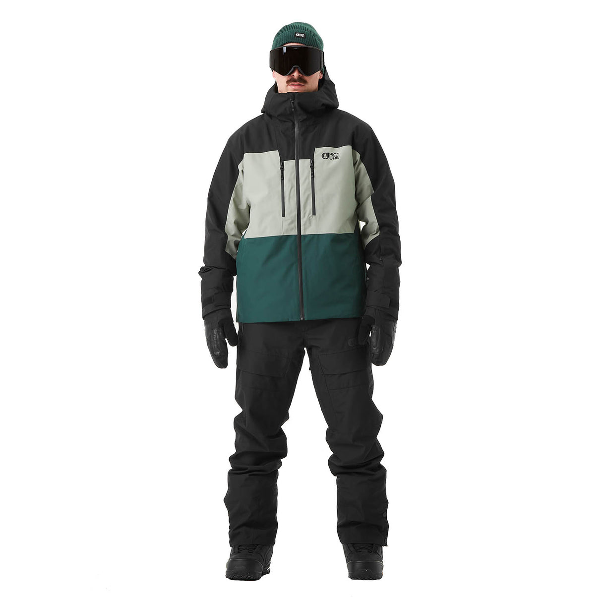 Object Jacket - Snowtrax
