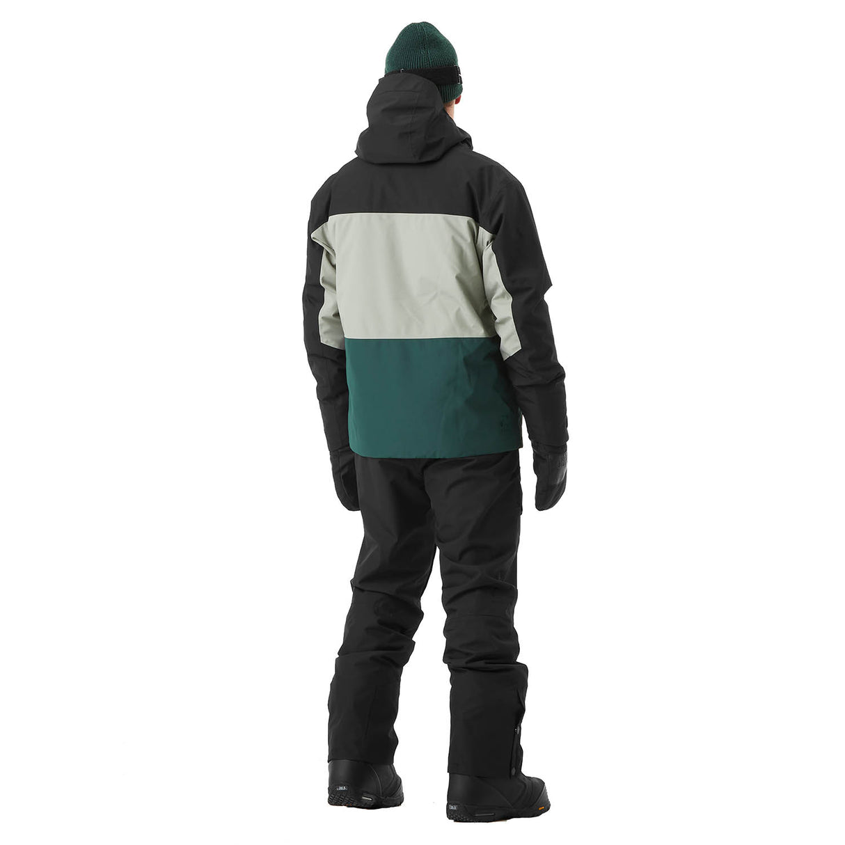 Object Jacket - Snowtrax