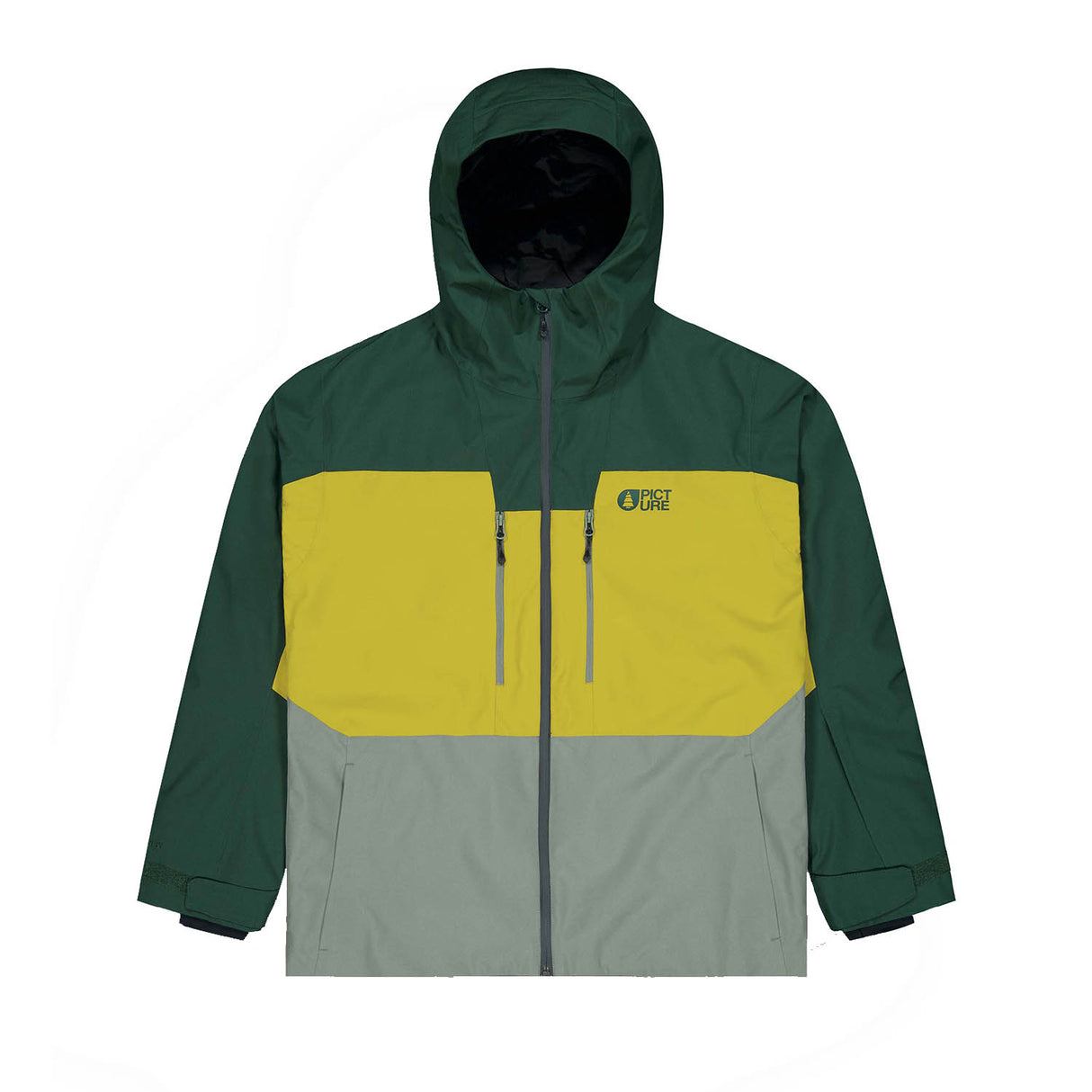Object Jacket - Snowtrax