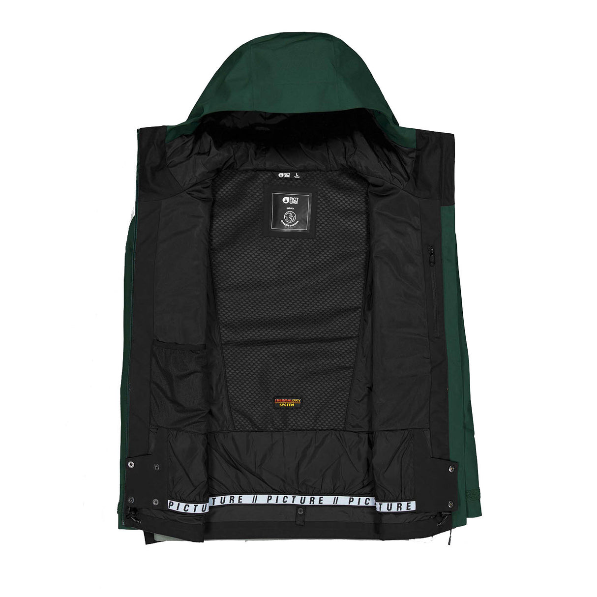 Object Jacket - Snowtrax