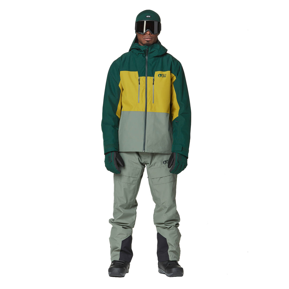 Object Jacket - Snowtrax