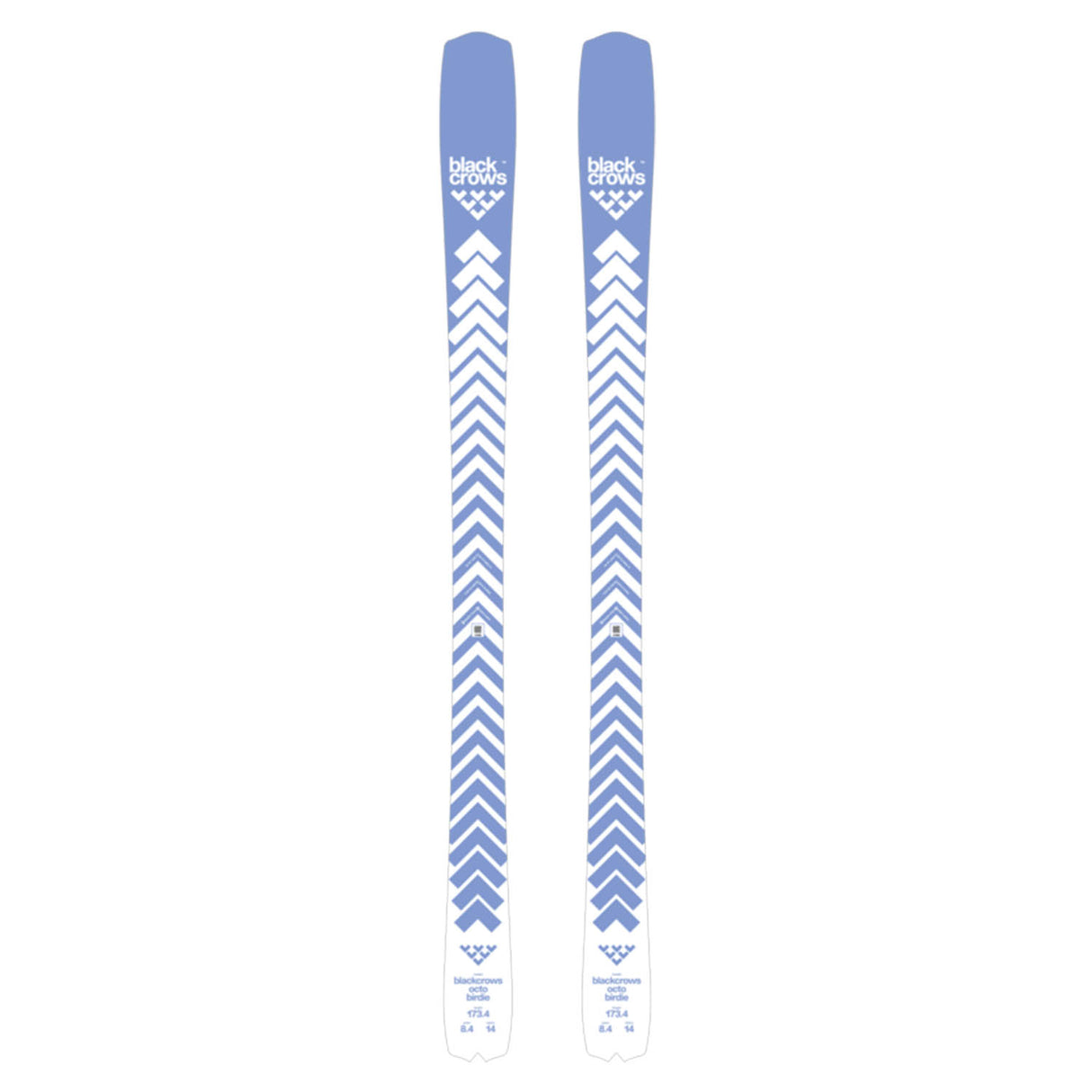 Octo Birdie Skis 2026