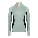 Womens Olympus Half Zip