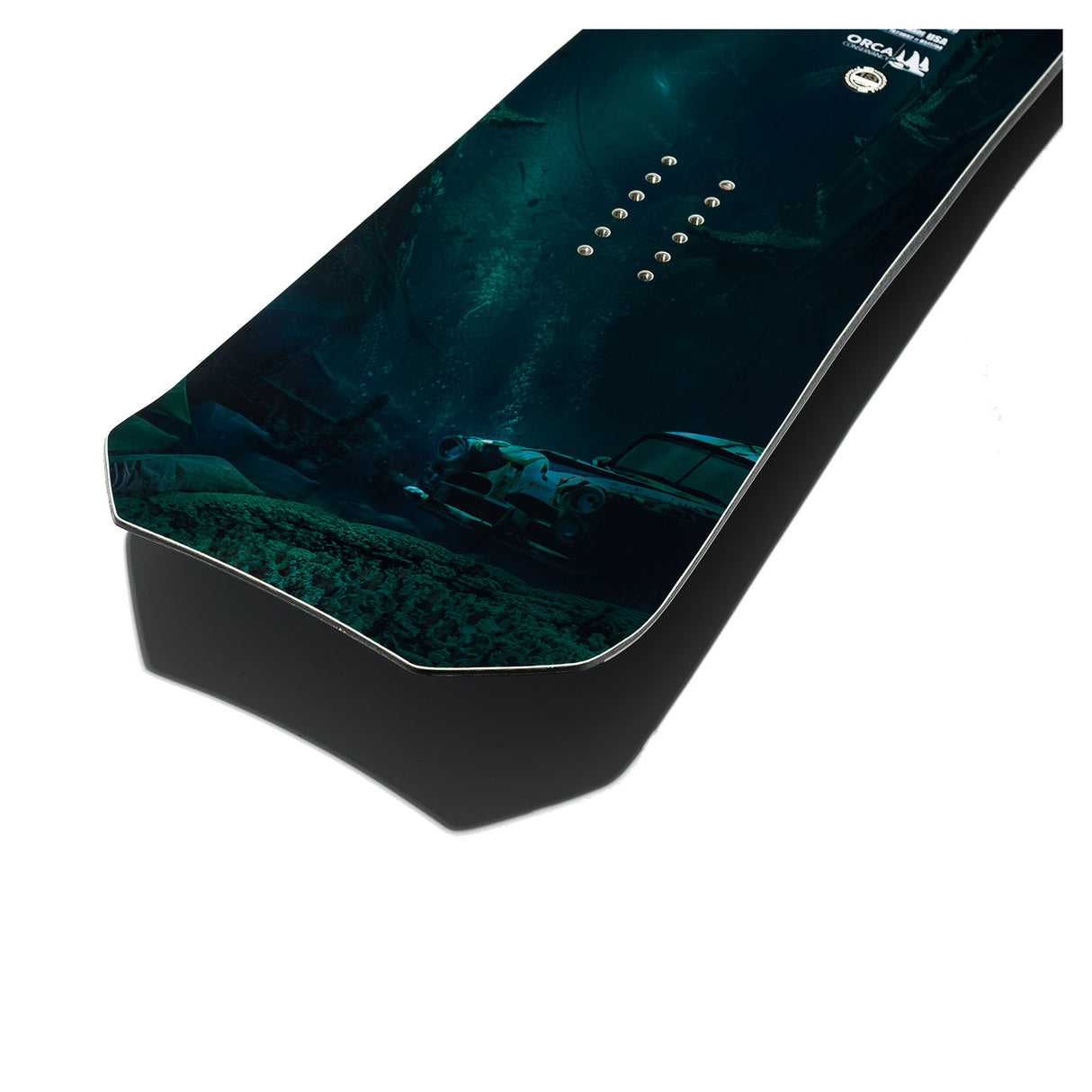 Orca Snowboard 2026