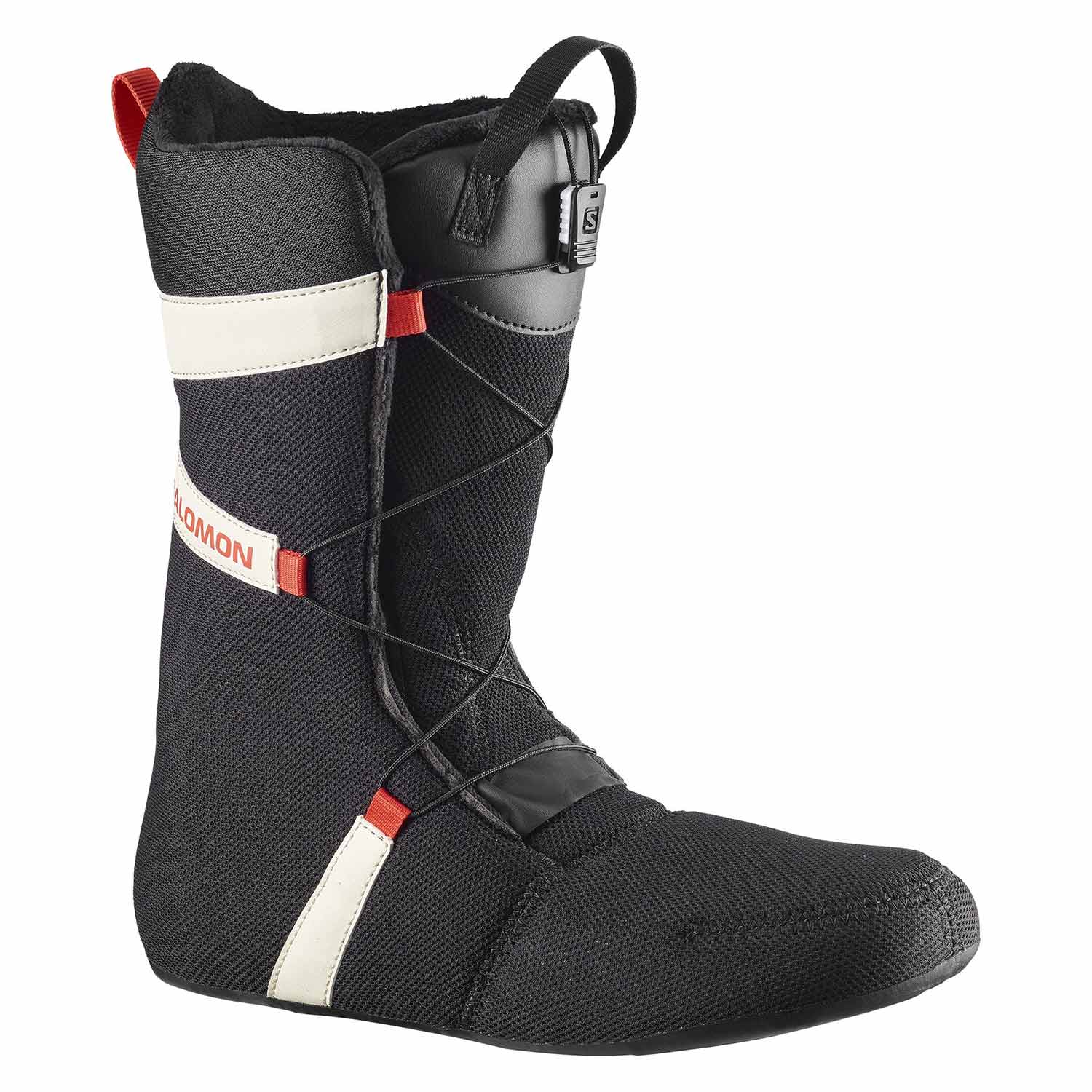 Salomon Launch BOA SJ BOA Snowboard Boots 2026 – Snowtrax