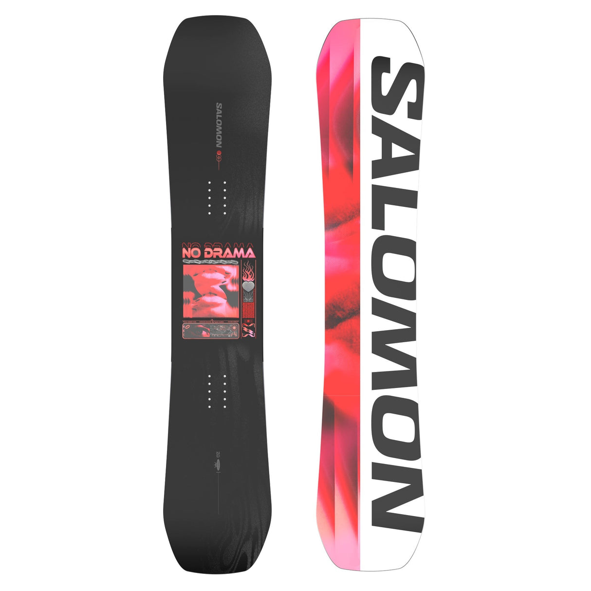 No Drama Snowboard 2026