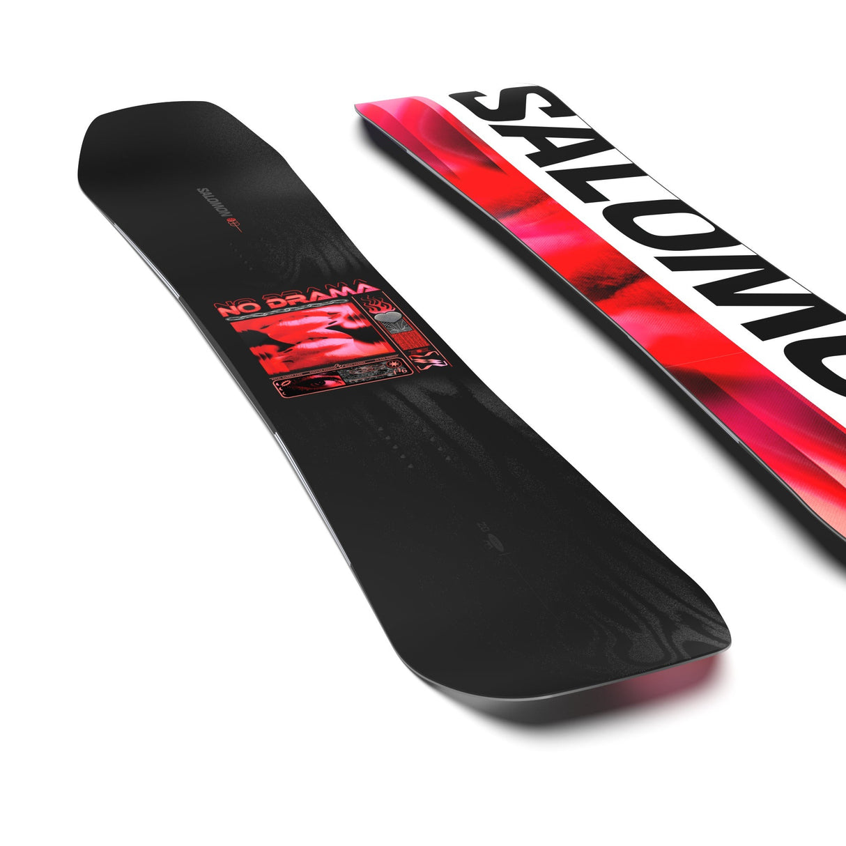 No Drama Snowboard 2026