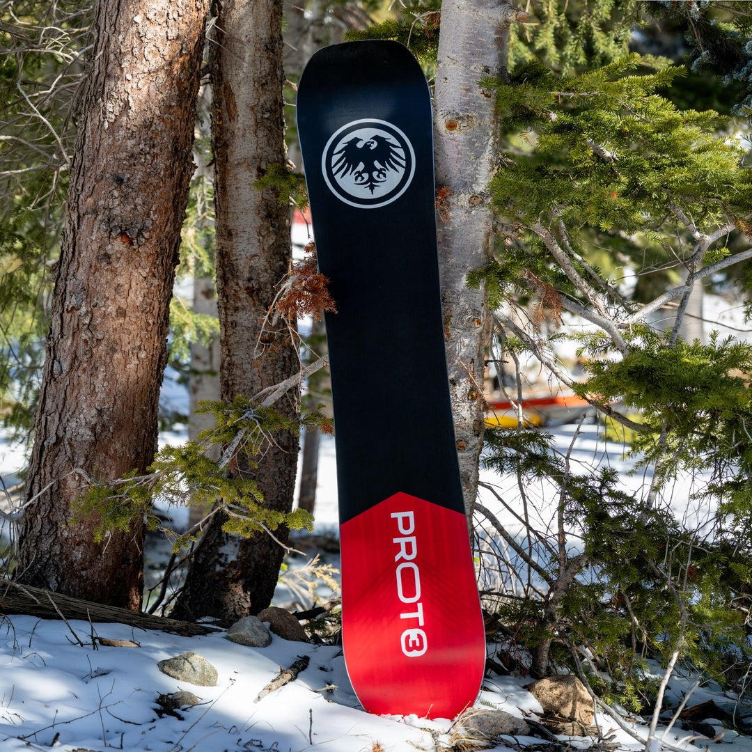Proto Type 3 Snowboard 2027