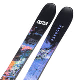 Pandora 85 Skis & Squire 10 Quikclik Bindings 2025