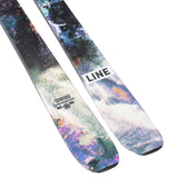 Pandora 85 Skis & Squire 10 Quikclik Bindings 2025