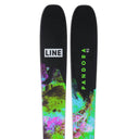 Pandora 92 Skis & Squire 10 Quikclik Bindings 2025