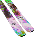 Pandora 92 Skis & Squire 10 Quikclik Bindings 2025
